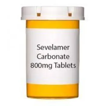 Sevelamer Carbonate